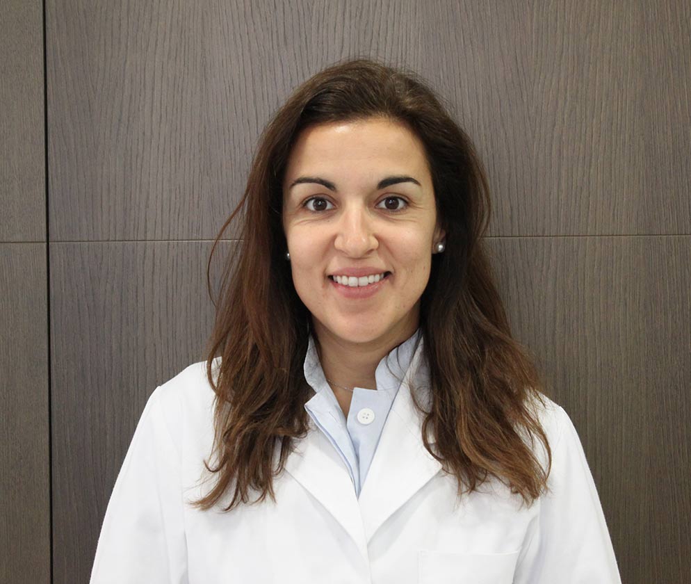 Doctora Anna Raspall