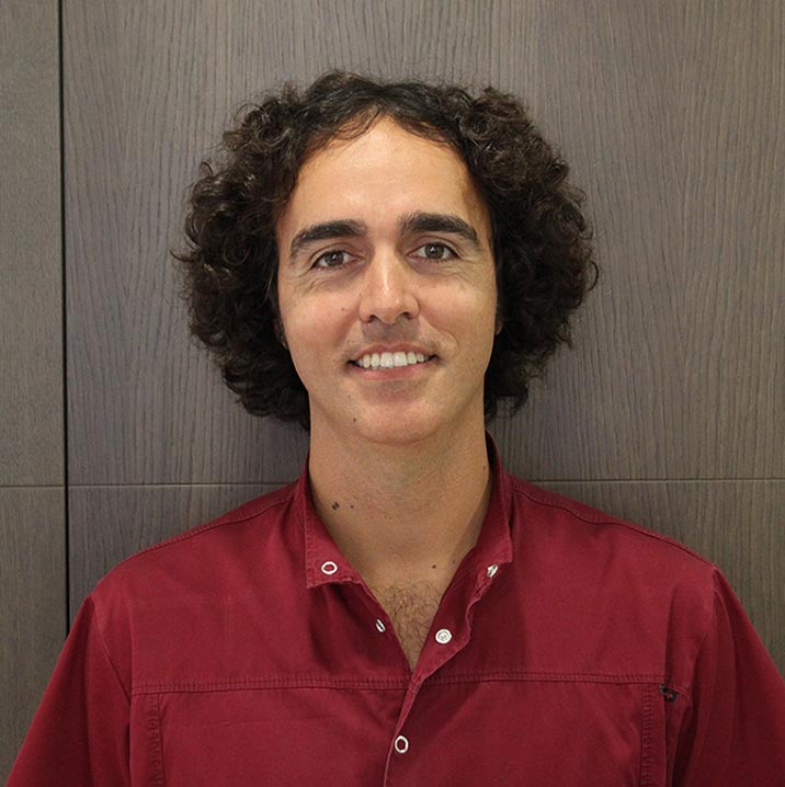 Dr. Francisco Mora