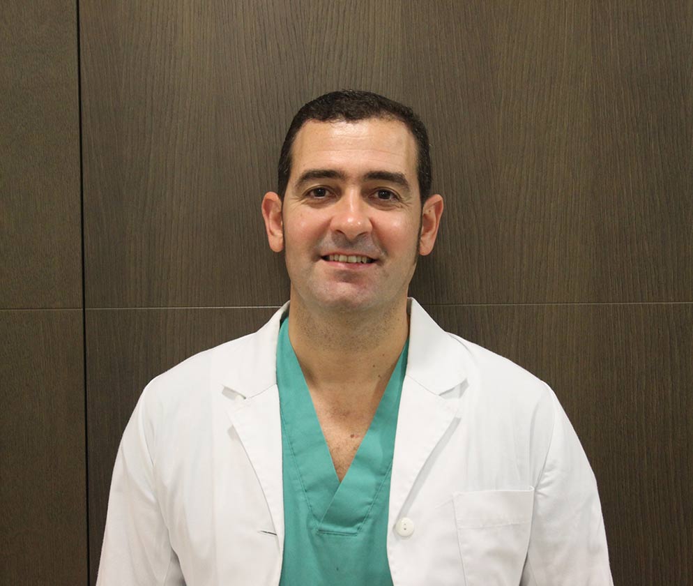 Doctor Gerard Vendrell