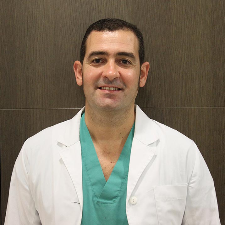 Dr. Gerard Vendrell