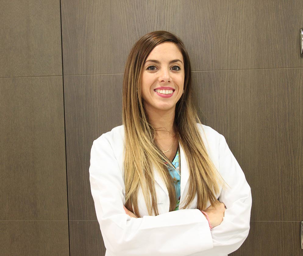 Doctora Marta Fernandez