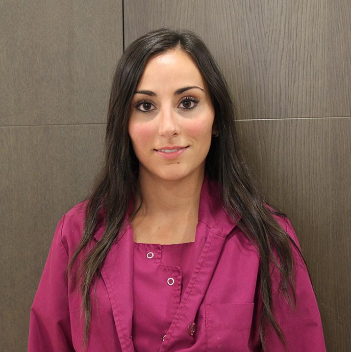 Auxiliar Sara Morena